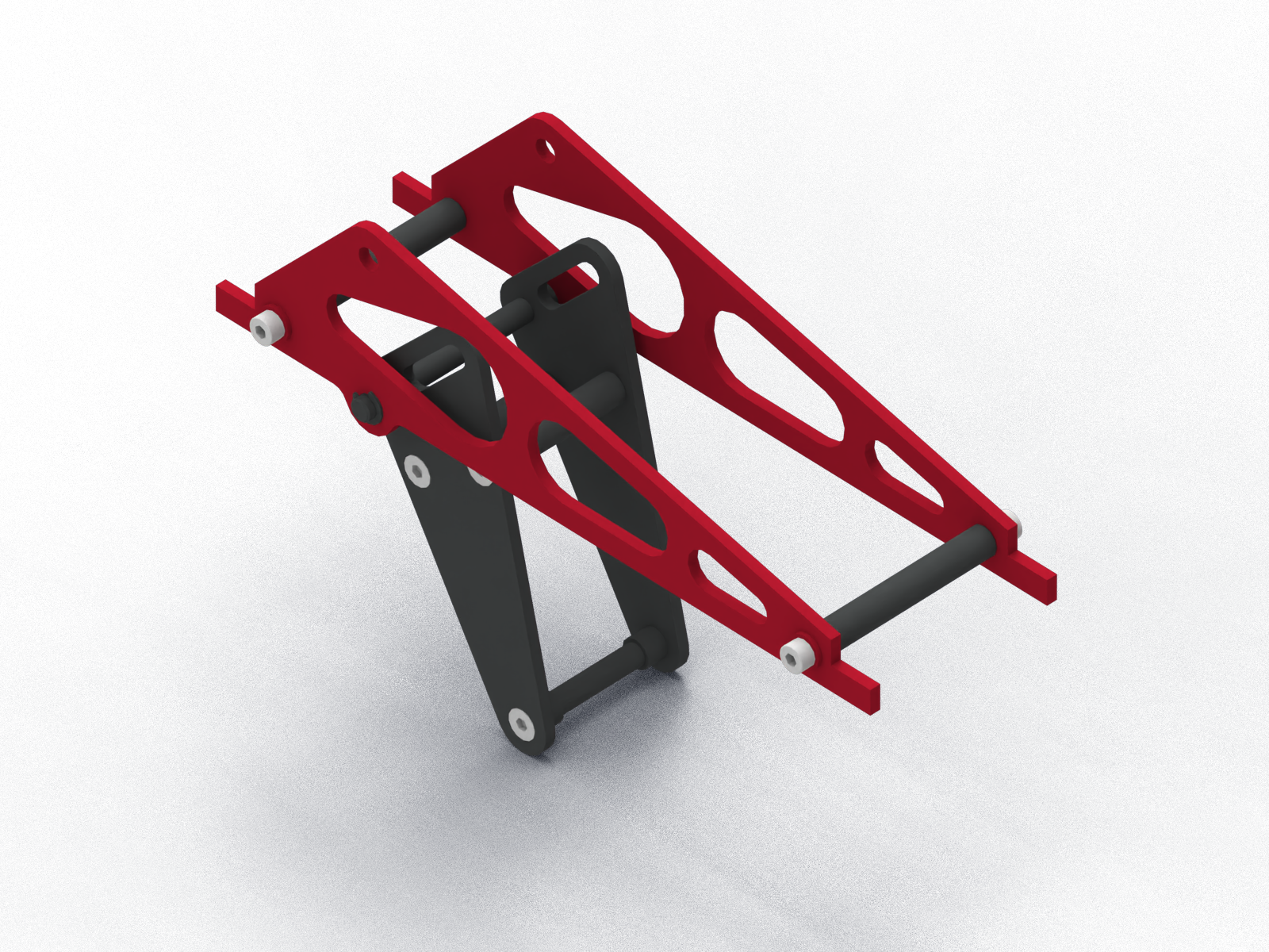Landing Gear Impact Simulation